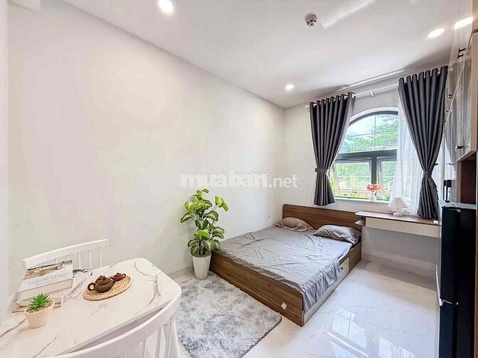 CĂN FULL NỘI THẤT NEW 100% _ NGAY KHU CÔNG NGHIỆP TÂN BÌNH