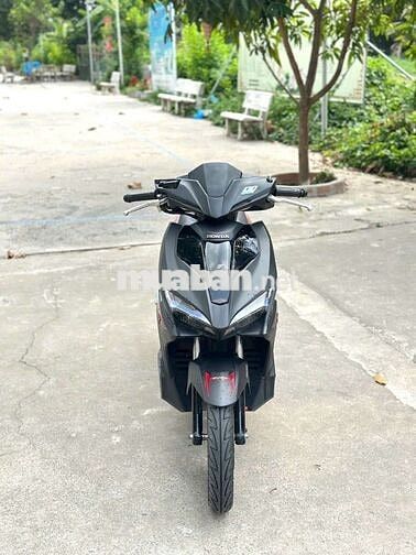Honda Airblade 125 2017 Đen nhám