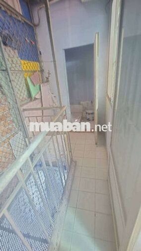 Nhà mặt tiền chợ Lê Văn Quới 4x15m kinh doanh tốt giá 6.8 tỷ