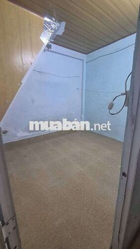 Nhà mặt tiền chợ Lê Văn Quới 4x15m kinh doanh tốt giá 6.8 tỷ