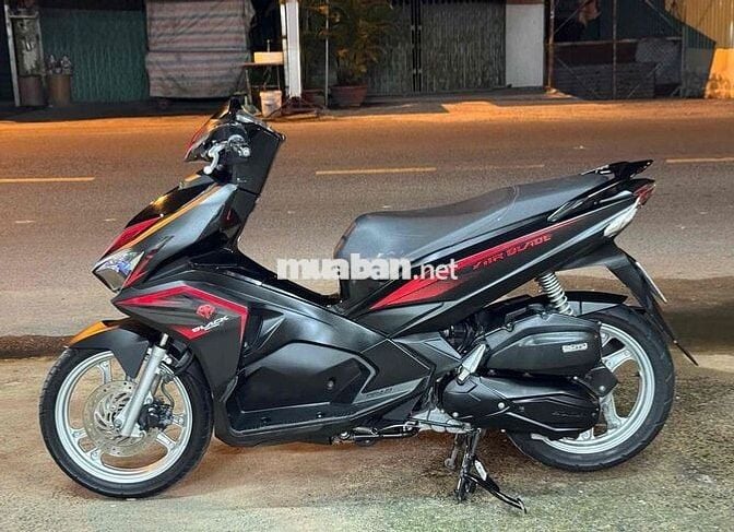 Honda Air Blade 2019 Đen đỏ Smartkey