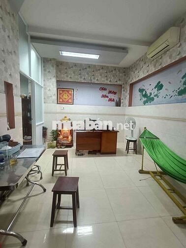NHÀ GÓC 2 MẶT TIỀN – CÁCH NGUYỄN ẢNH THỦ 30M – 4 TẦNG KIÊN CỐ – 6PN
