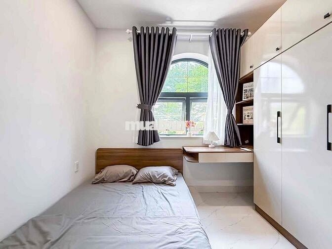 CĂN FULL NỘI THẤT NEW 100% _ NGAY KHU CÔNG NGHIỆP TÂN BÌNH