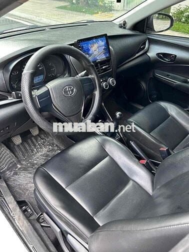 Toyota Vios 2022 1.5 MT Số sàn Trắng