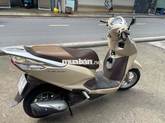 Honda Lead Vàng cát Xe tay ga