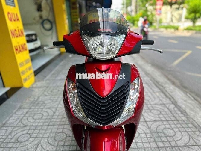 Honda SH 150 2015 Khóa Smartkey Đỏ