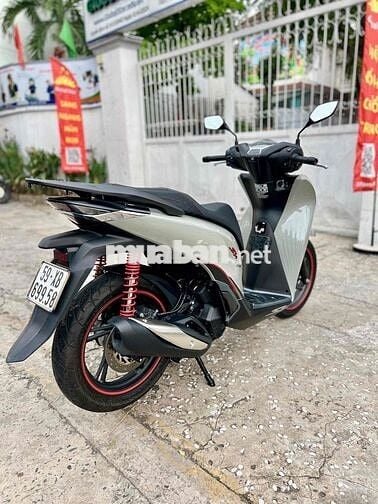 SH160/2025 ABS lướt 5.000km chính chủ bstp