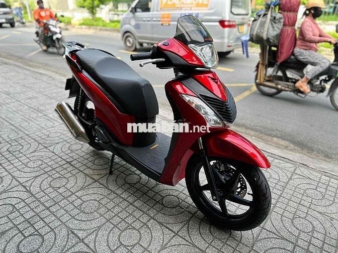 Honda SH 150 2015 Khóa Smartkey Đỏ