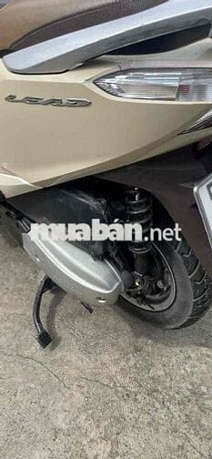 Honda Lead Vàng cát Xe tay ga