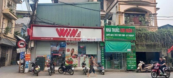 Mặt bằng 2 mặt tiền hiếm ngay ngã 3 Đại Linh - Bạch Thành Phong