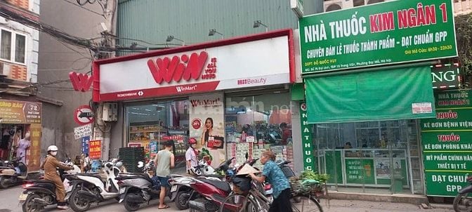 Mặt bằng 2 mặt tiền hiếm ngay ngã 3 Đại Linh - Bạch Thành Phong