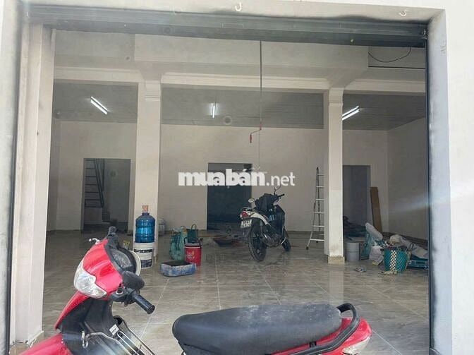 Cho thuê nhà mặt tiền Trần Quốc Tuấn, P.1, Gò Vấp -DT 3,3x10m