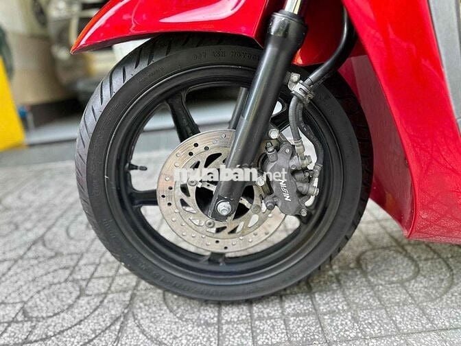 Honda SH 150 2015 Khóa Smartkey Đỏ