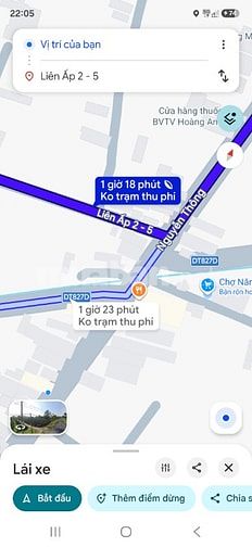 Bán 3,800m2 thổ + căn nhà 300m2, đường 5m, Hiệp Thạnh, C Thành Long An