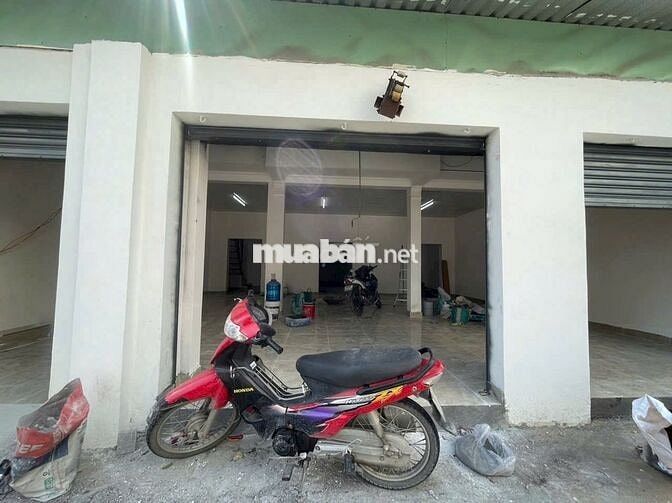Cho thuê nhà mặt tiền Trần Quốc Tuấn, P.1, Gò Vấp -DT 3,3x10m