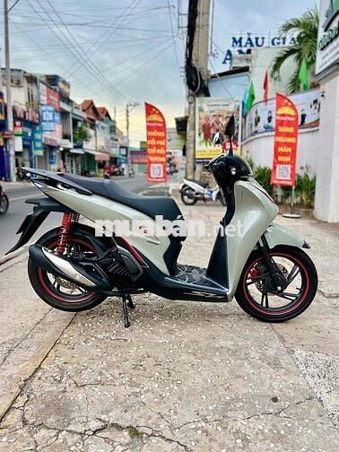 SH160/2025 ABS lướt 5.000km chính chủ bstp