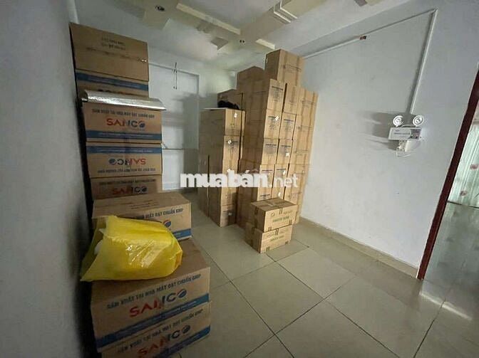 CHO THUÊ NHÀ 7X20(TRỆT+1LẦU+4PN) ĐƯỜNG LỚN TÂY THẠNH TÂN PHÚ 