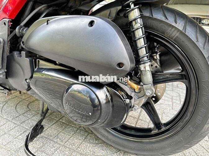Honda SH 150 2015 Khóa Smartkey Đỏ