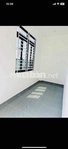 NHÀ TX52 ( GẦN TRƯỜNG CẤP 2 ). TRỆT LẦU 2PN 2WC. ĐƯỜNG THÔNG XE TẢI