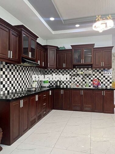cho thuê trệt cấpb4 full nội thất 