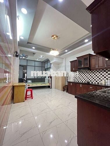 cho thuê trệt cấpb4 full nội thất 