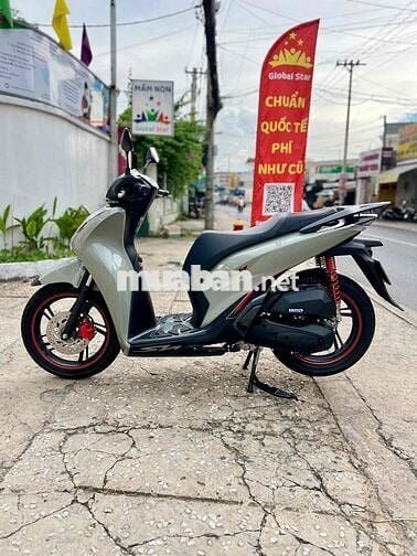 SH160/2025 ABS lướt 5.000km chính chủ bstp