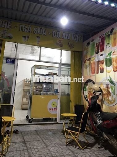 CHO THUÊ NHÀ 2 MẶT TIỀN LINH TRUNG