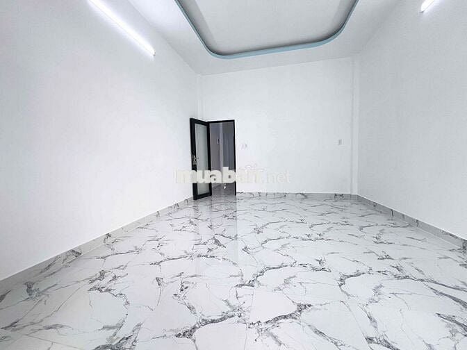 nhà mới xây tân kim QL50 gần Bình Chánh 4m x 24m