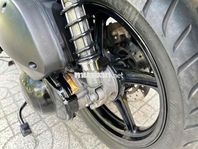 Honda SH 150 2015 Khóa Smartkey Đỏ