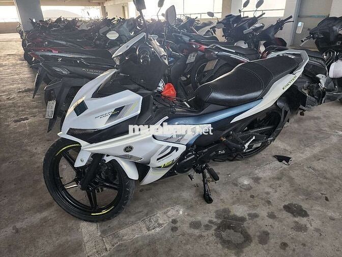Yamaha Exciter 155VVA 2021 Trắng 30000 km