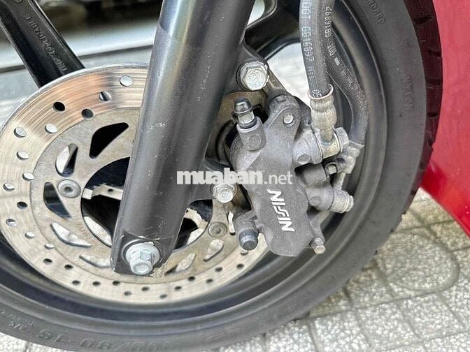 Honda SH 150 2015 Khóa Smartkey Đỏ