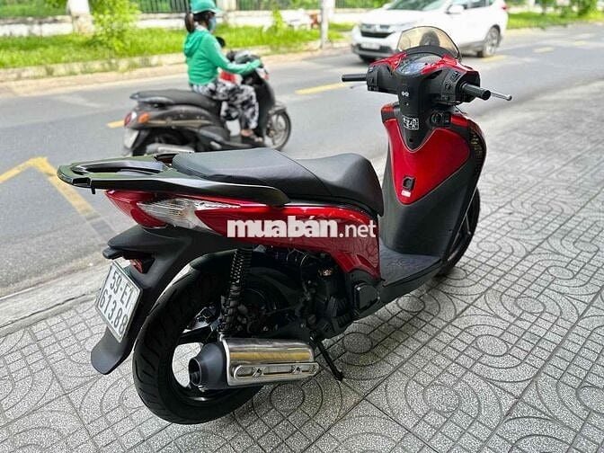 Honda SH 150 2015 Khóa Smartkey Đỏ