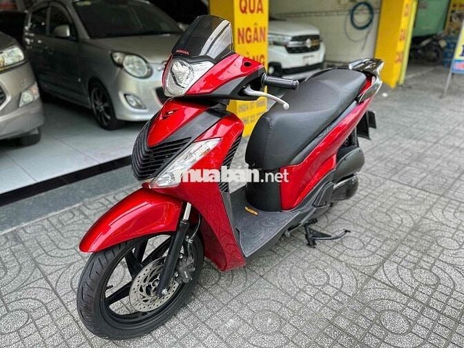 Honda SH 150 2015 Khóa Smartkey Đỏ