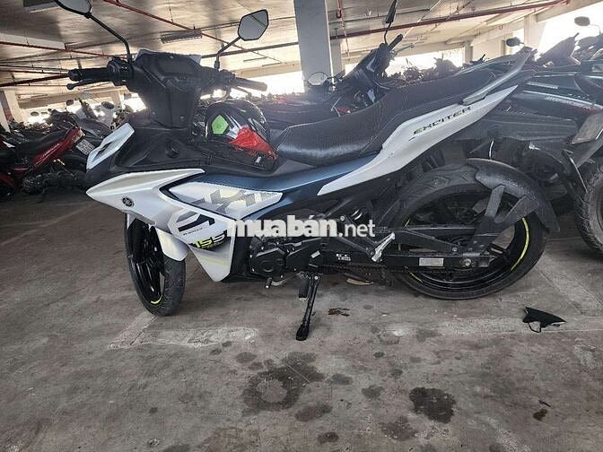 Yamaha Exciter 155VVA 2021 Trắng 30000 km