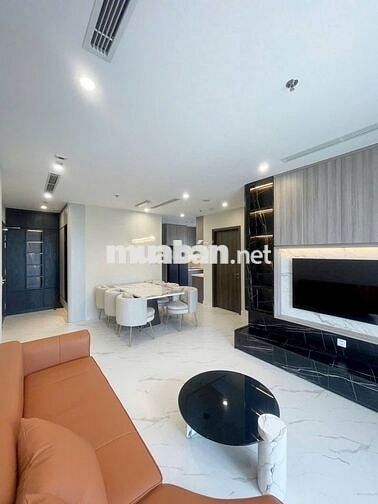 Cho Thuê CHCC Kingston Residence, Giá 17tr, 2PN, 2WC, Full NT, Ở Ngay.