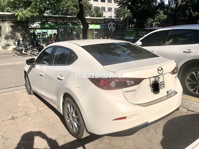 Mazda Mazda 3 1.5 2019 Trắng 11400 km