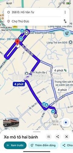 CHO THUÊ PHÒNG, GẦN KV CHỢ THỦ ĐỨC