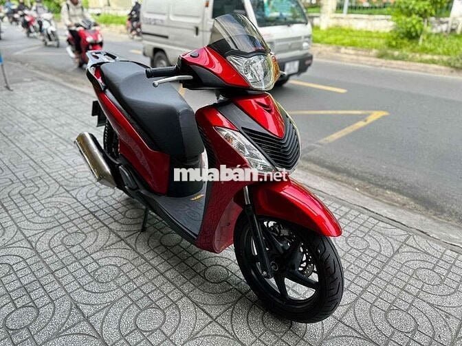 Honda SH 150 2015 Khóa Smartkey Đỏ