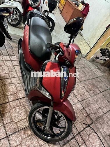 Piaggio Liberty S Đỏ