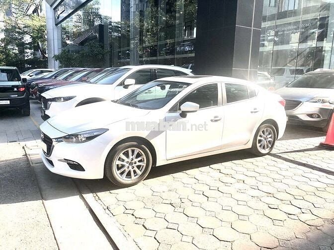 Mazda Mazda 3 1.5 2019 Trắng 11400 km