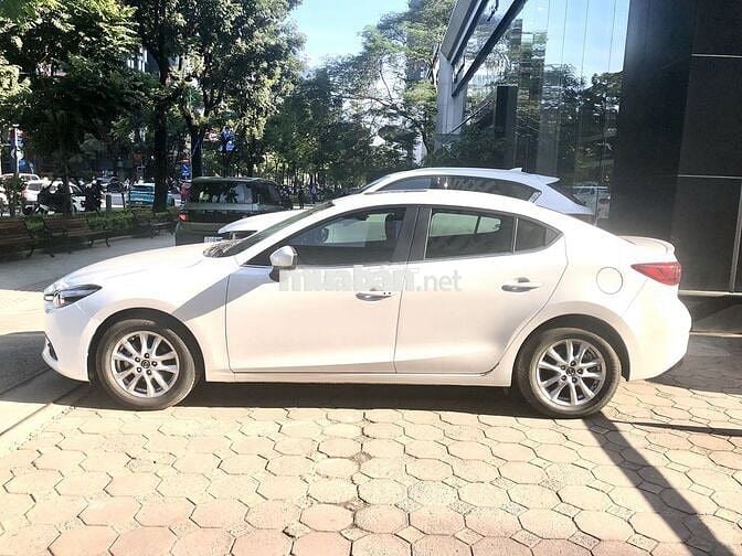 Mazda Mazda 3 1.5 2019 Trắng 11400 km