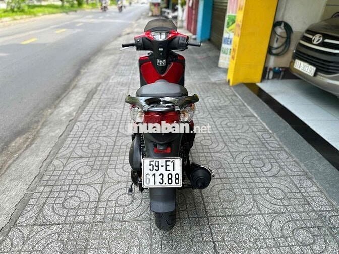 Honda SH 150 2015 Khóa Smartkey Đỏ