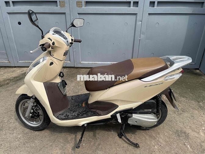 Honda Lead Vàng cát Xe tay ga