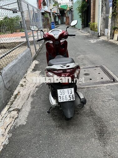 Honda Lead 2020  1 chủ mua mới từ đầu