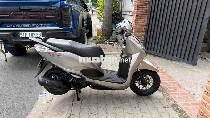 Honda Lead 2022 Xám 16000 km