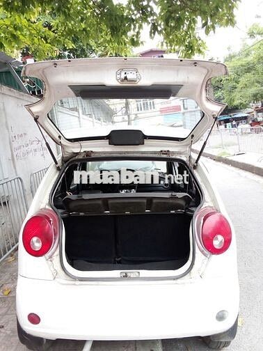 Chevrolet Spark 5 Chỗ Bản Đủ LT 2011
