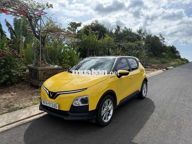 VinFast VF5 2024 Vàng 18000 km