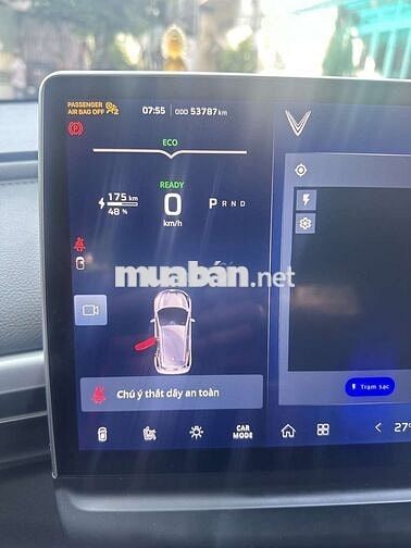 VinFast VF 6S 2024 Xanh 53787 km