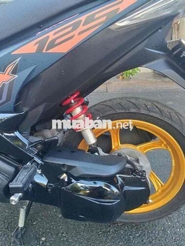 Yamaha Luvias 125 Đen 125cc