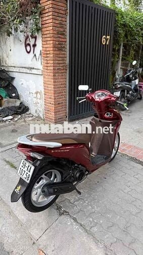 Honda Vision 2019 Smart key Đỏ 11000 km
